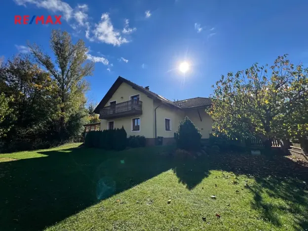 Prodej rodinného domu, Lety, Ve Škabrdli, 284 m2