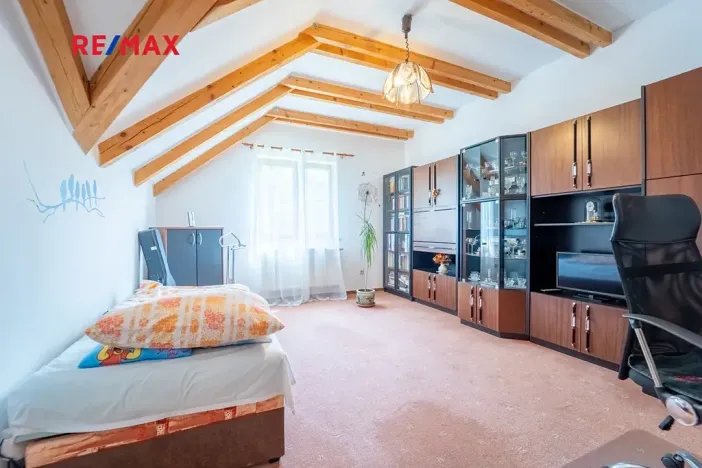 Prodej rodinného domu, Lety, Ve Škabrdli, 284 m2