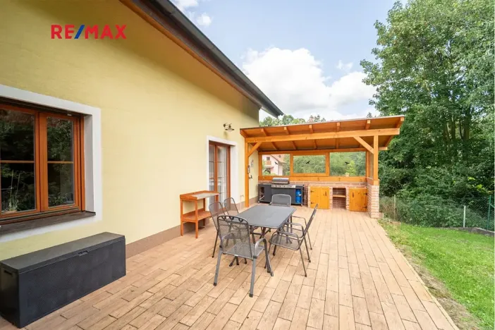 Prodej rodinného domu, Lety, Ve Škabrdli, 284 m2