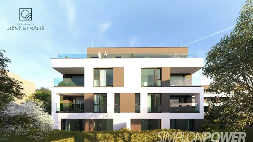 Prodej bytu 3+kk, Olomouc, Leopolda Pospíšila, 83 m2