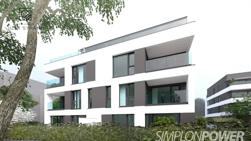 Prodej bytu 3+kk, Olomouc, Leopolda Pospíšila, 83 m2