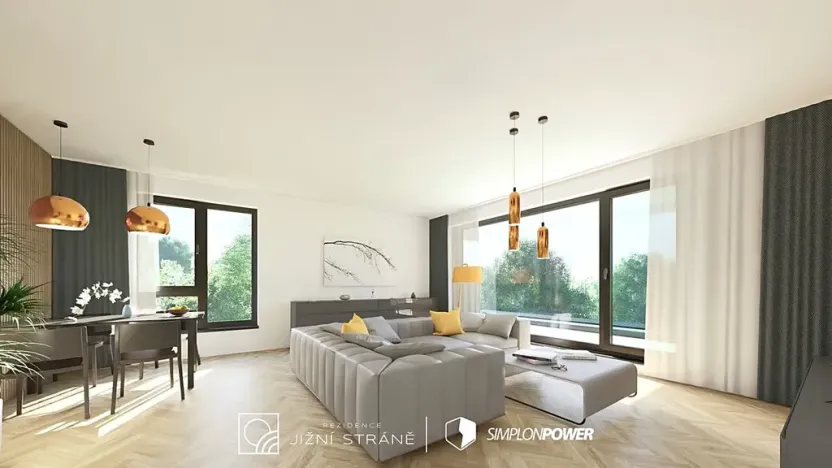 Prodej bytu 3+kk, Olomouc, Leopolda Pospíšila, 83 m2