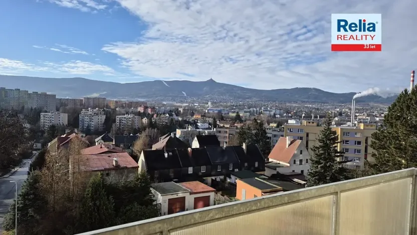 Prodej bytu 2+1, Liberec, Na Žižkově, 64 m2