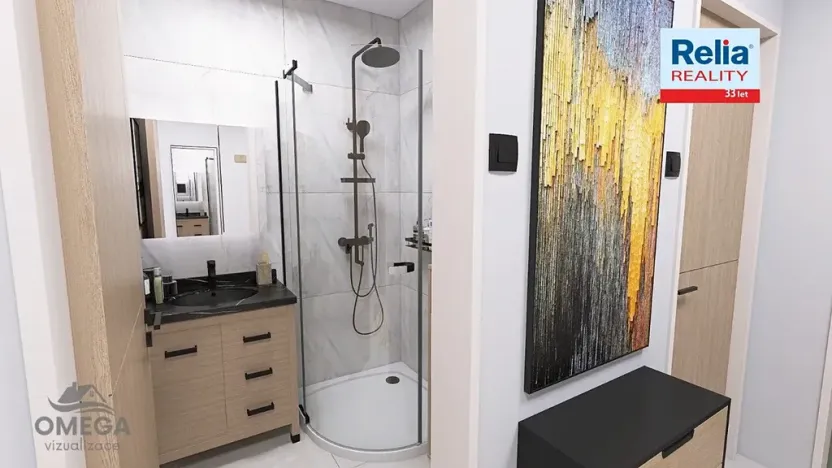 Prodej bytu 2+1, Liberec, Na Žižkově, 64 m2