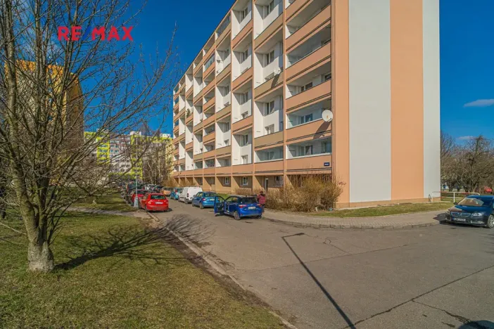 Prodej bytu 1+kk, Kladno, Americká, 34 m2