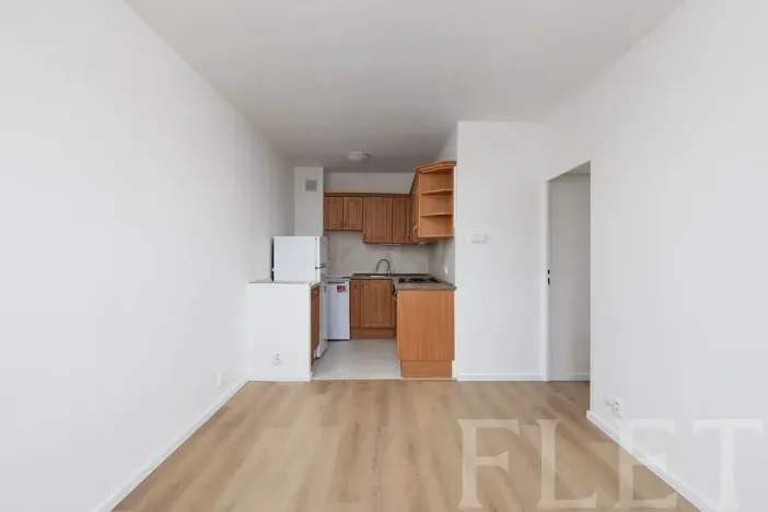 Pronájem bytu 2+kk, Praha - Hostivař, Golfová, 40 m2