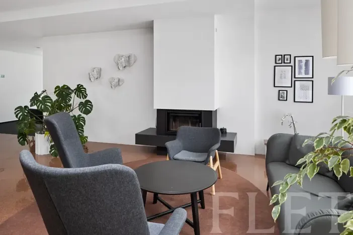 Pronájem bytu 1+kk, Praha - Jinonice, Peroutkova, 26 m2