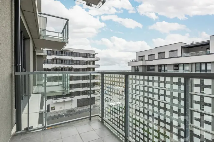 Pronájem bytu 1+kk, Praha - Třebonice, Thomasova, 33 m2