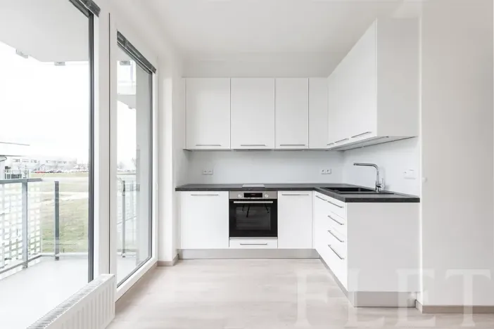 Pronájem bytu 1+kk, Praha - Třebonice, Thomasova, 33 m2