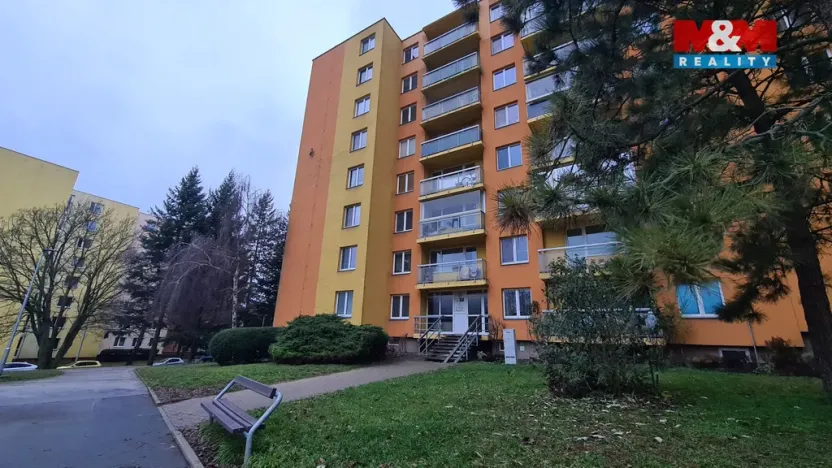 Pronájem bytu 1+kk, Brno - Bohunice, Moldavská, 15 m2