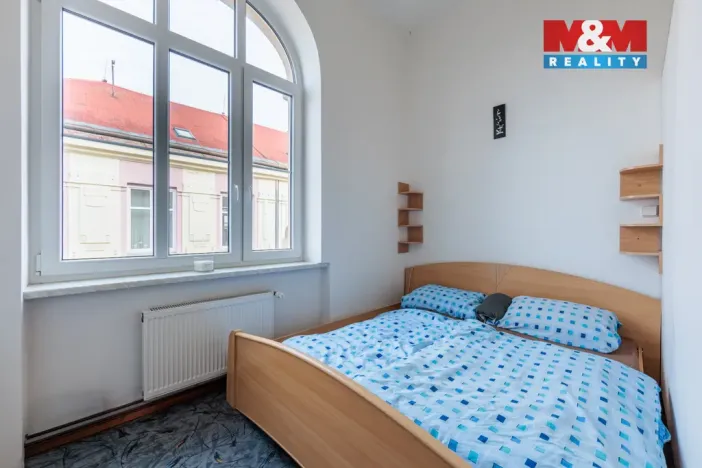 Prodej bytu 3+1, Aš, Sadová, 85 m2