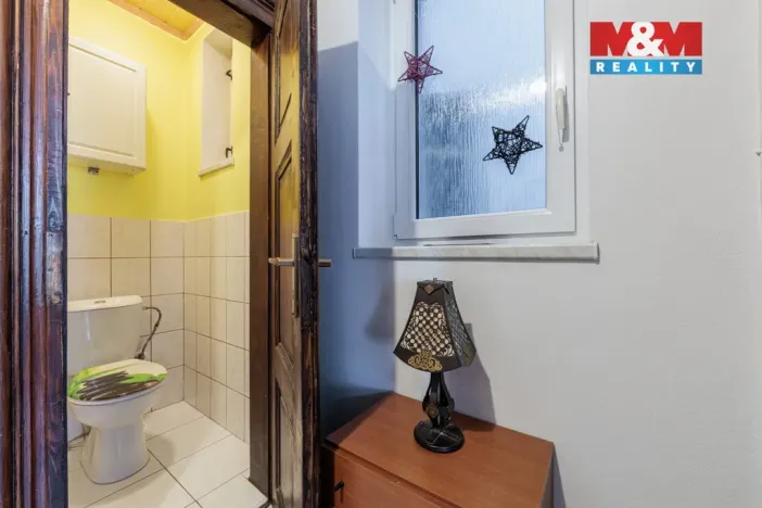 Prodej bytu 3+1, Aš, Sadová, 85 m2