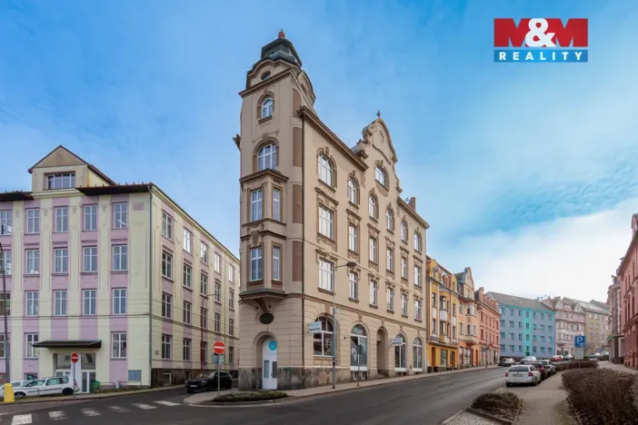 Prodej bytu 3+1, Aš, Sadová, 85 m2