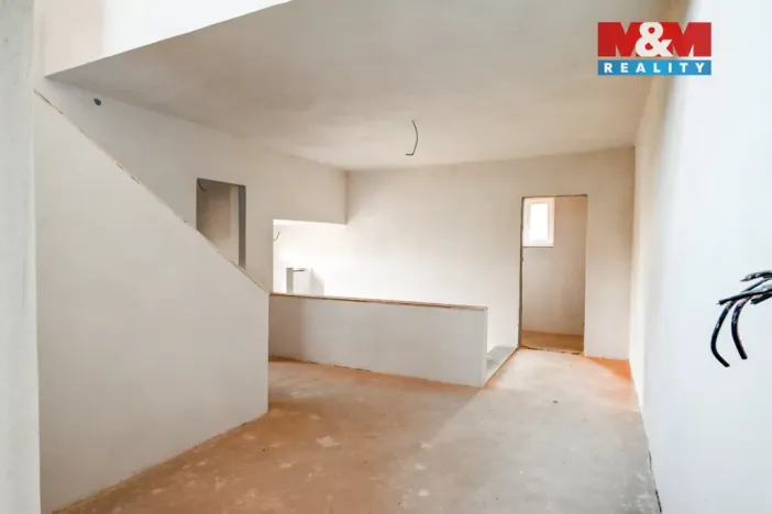 Prodej rodinného domu, Dobšice, 270 m2