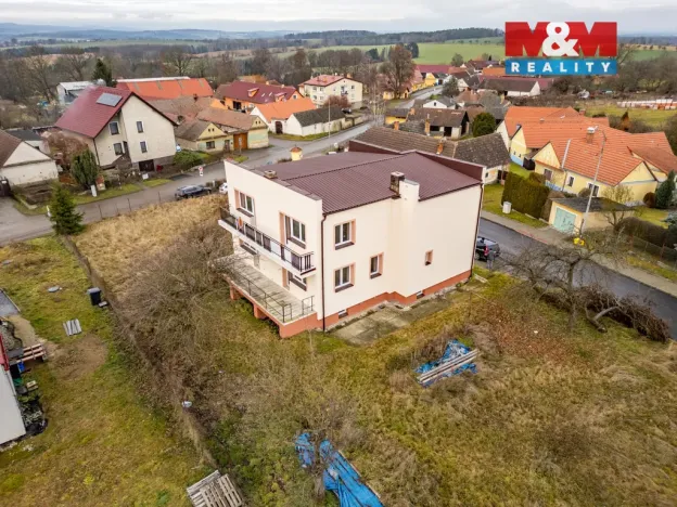 Prodej rodinného domu, Dobšice, 270 m2