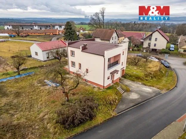 Prodej rodinného domu, Dobšice, 270 m2