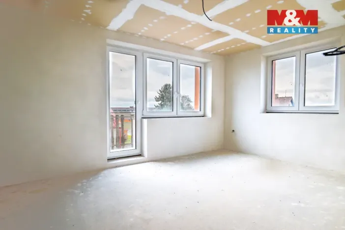 Prodej rodinného domu, Dobšice, 270 m2