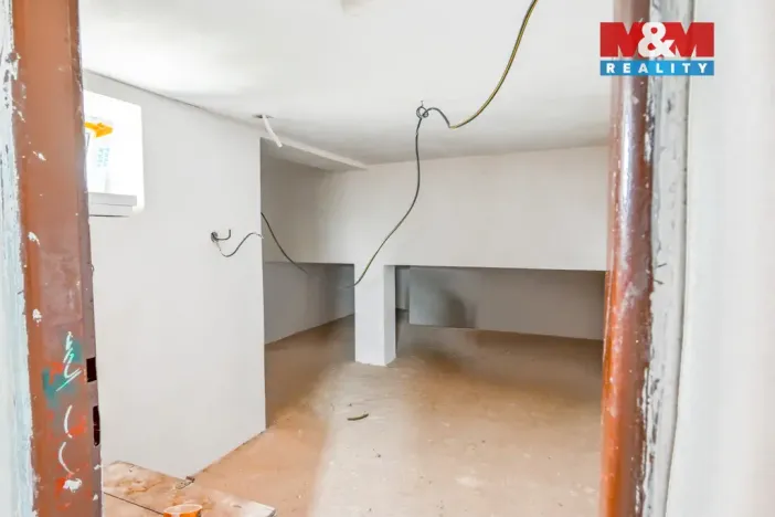 Prodej rodinného domu, Dobšice, 270 m2