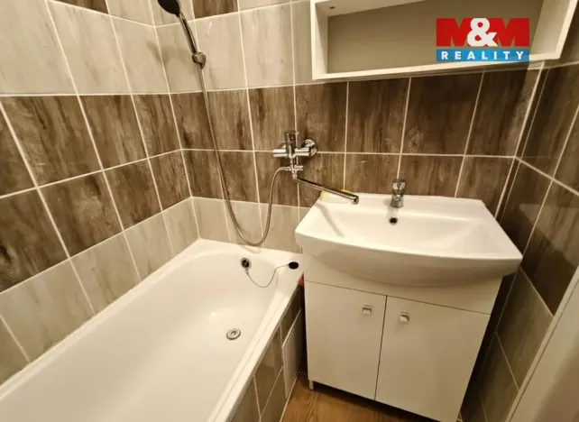 Pronájem bytu 2+1, Rychvald, Středová, 48 m2