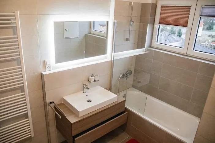 Pronájem bytu 2+kk, Heřmanova Huť, U Pondu, 60 m2