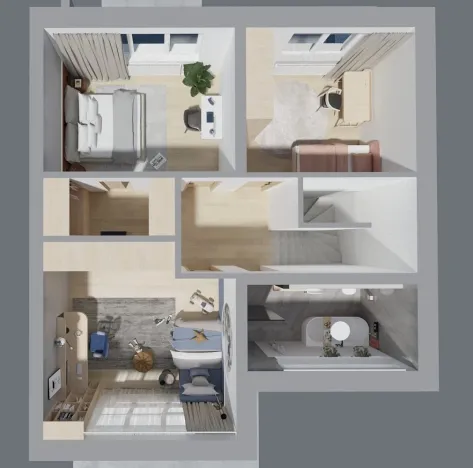 Prodej rodinného domu, Oslavany, Letkovská, 125 m2