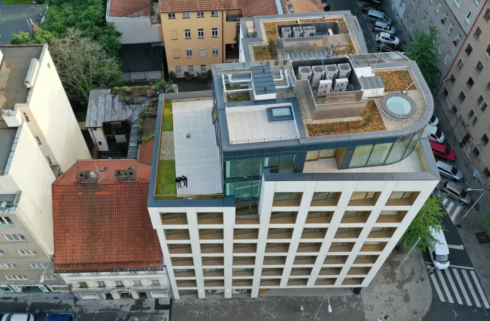 Prodej bytu 3+kk, Brno - Veveří, Slovákova, 99 m2