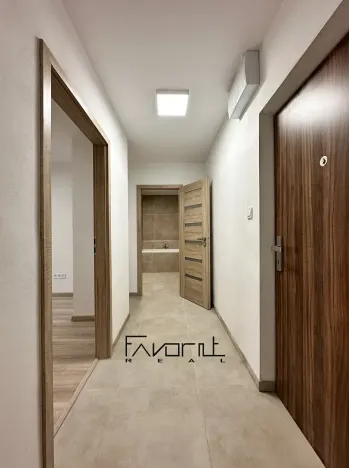 Prodej bytu 2+1, Ostrava, Křižíkova, 50 m2