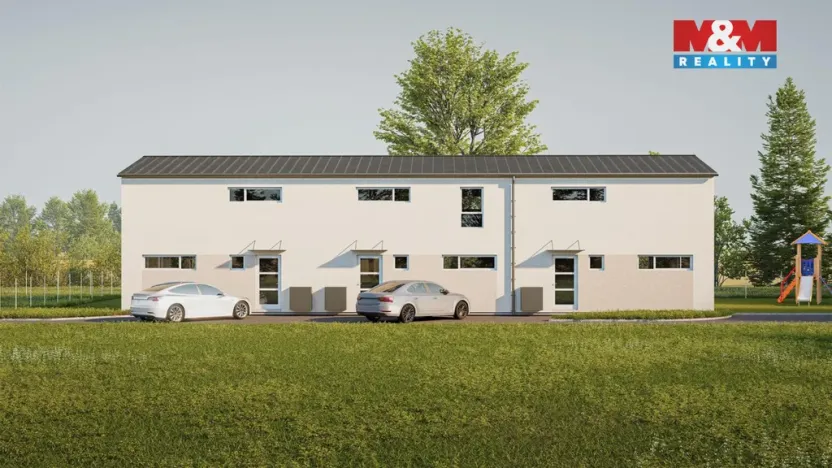 Prodej domu na klíč, Květnice, V Zelených, 96 m2