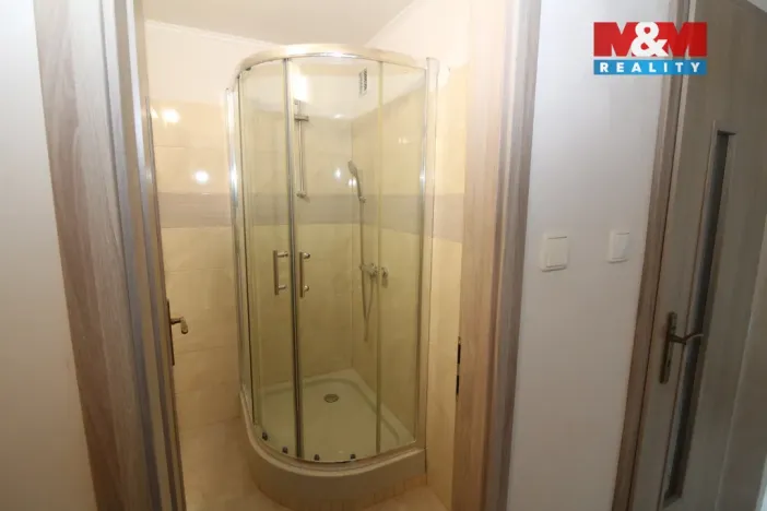 Pronájem bytu 1+1, Česká Lípa, Jáchymovská, 39 m2