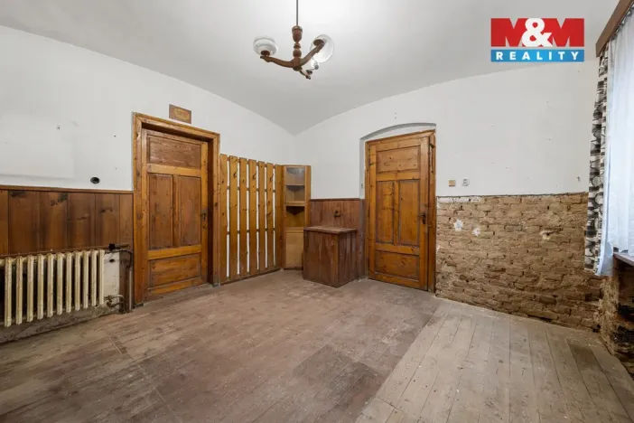 Prodej rodinného domu, Ústí nad Labem - Krásné Březno, Svádovská, 200 m2