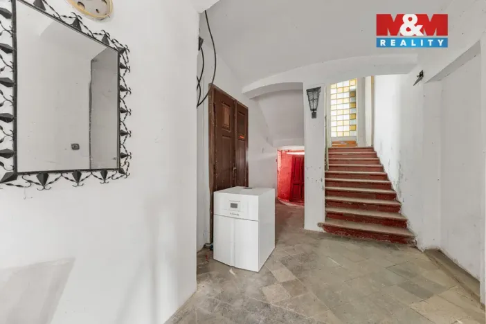 Prodej rodinného domu, Ústí nad Labem - Krásné Březno, Svádovská, 200 m2