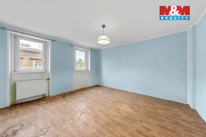 Prodej rodinného domu, Ústí nad Labem - Krásné Březno, Svádovská, 200 m2