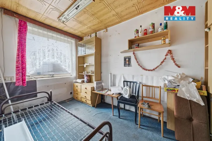 Prodej skladu, Česká Třebová, Topolová, 458 m2