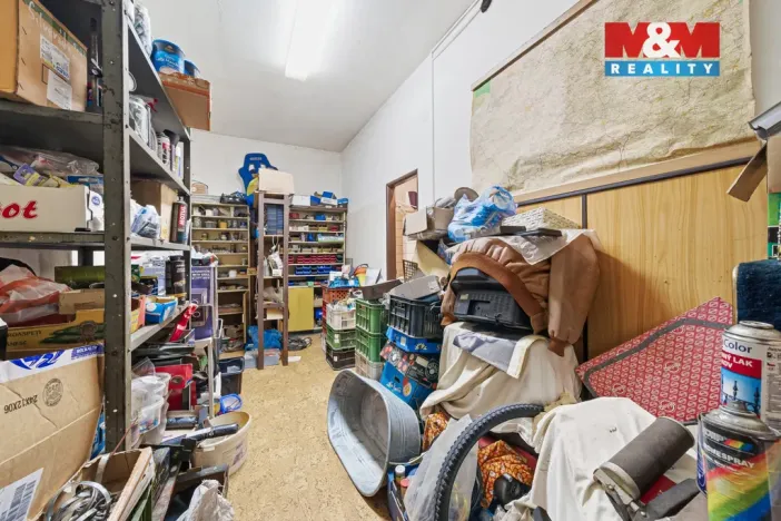 Prodej skladu, Česká Třebová, Topolová, 458 m2