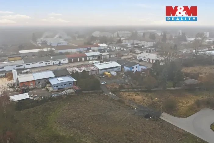 Prodej skladu, Česká Třebová, Topolová, 458 m2