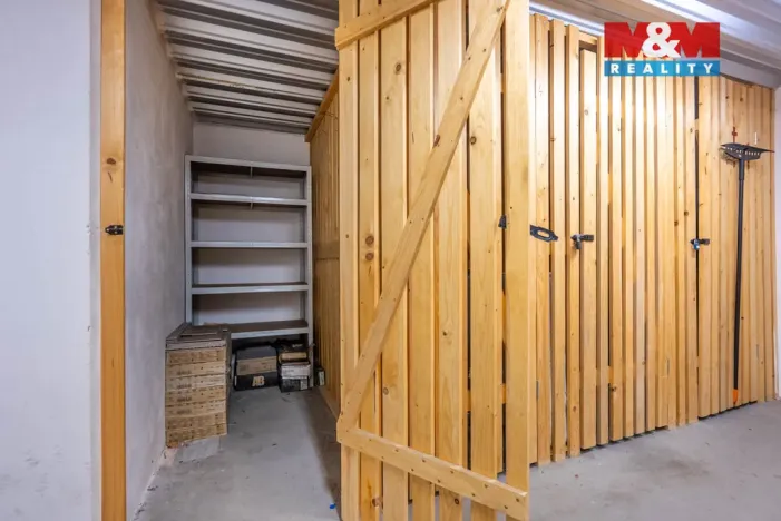 Prodej bytu 2+kk, Kostomlaty nad Labem, 9. května, 53 m2