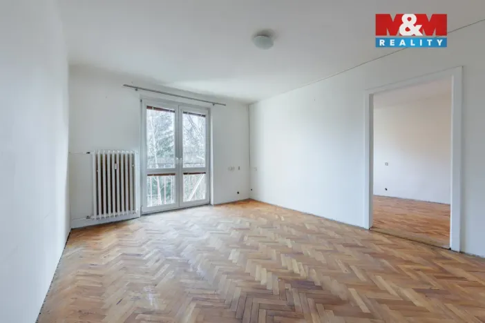Prodej bytu 2+1, Horní Slavkov, Poštovní, 50 m2