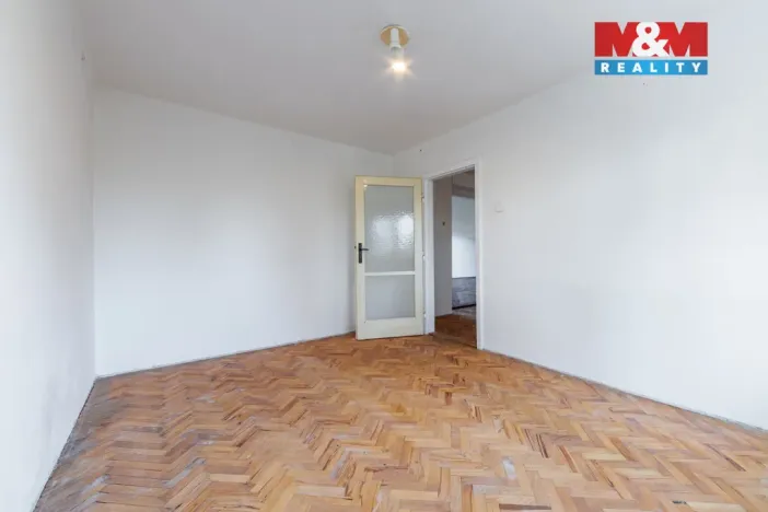 Prodej bytu 2+1, Horní Slavkov, Poštovní, 50 m2