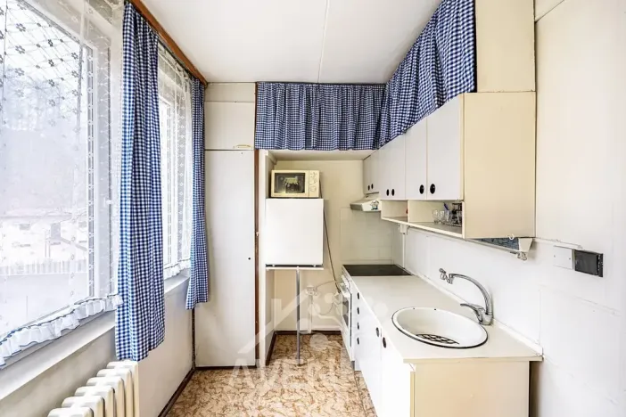 Prodej bytu 2+kk, Desná, Krátká, 32 m2