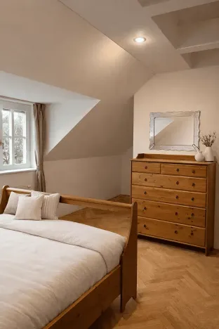 Pronájem bytu 3+kk, Praha - Košíře, Musílkova, 88 m2