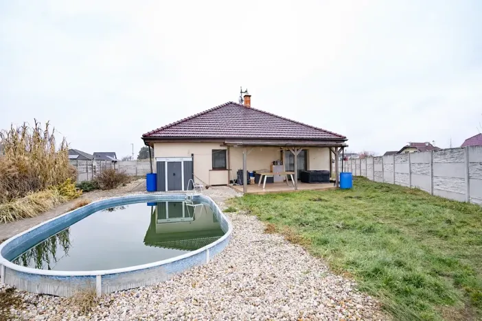 Prodej rodinného domu, Žehušice, Za Humny, 122 m2