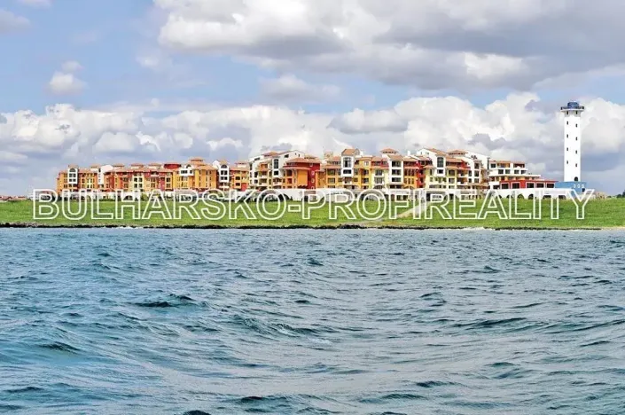 Prodej bytu 2+kk, Aheloy, Bulharsko, 85 m2