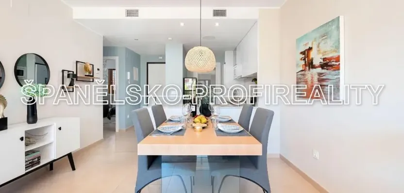 Prodej bytu 3+kk, Alicante, Španělsko, 69 m2