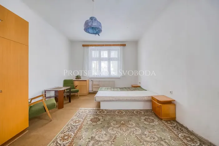 Prodej činžovního domu, České Budějovice, Lidická tř., 652 m2