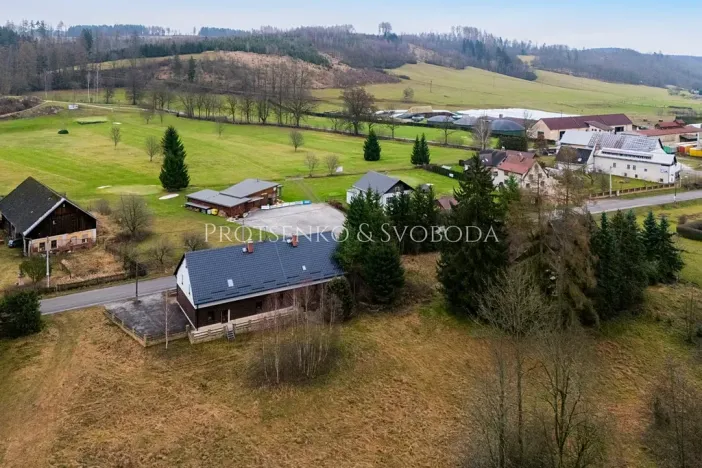 Prodej apartmánu, Prosečné, 349 m2