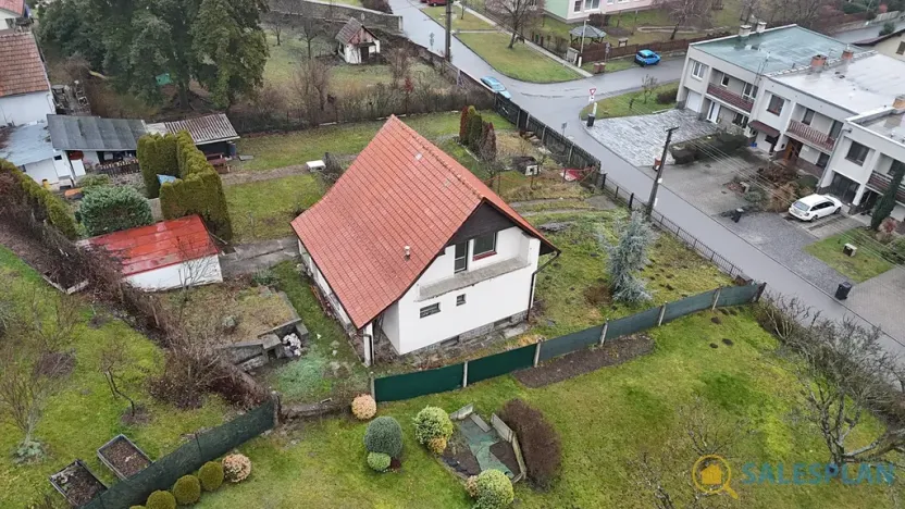 Prodej rodinného domu, Luleč, 229 m2