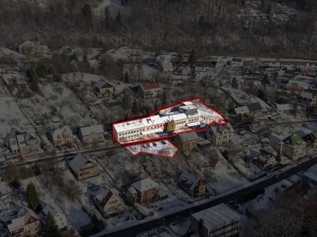 Prodej výrobních prostor, Svoboda nad Úpou, Horská, 1819 m2