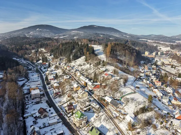 Prodej výrobních prostor, Svoboda nad Úpou, Horská, 1819 m2