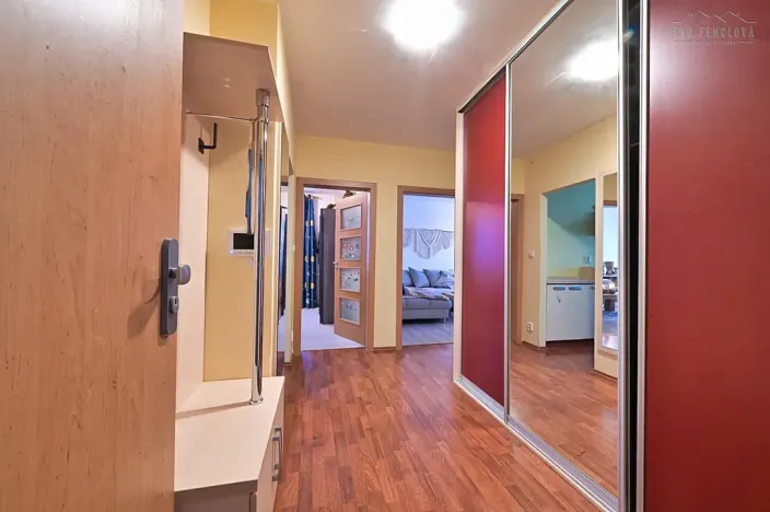 Prodej bytu 3+1, Třemošná, Sídliště, 64 m2