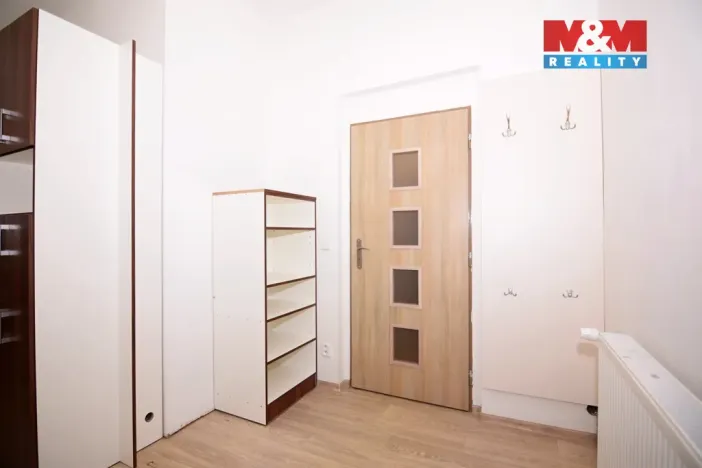 Pronájem bytu 1+1, Děčín - Děčín IV-Podmokly, Palackého, 36 m2